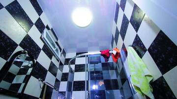 Фото номера Вилла с 3 спальнями Виллы Villa in Kutaisi, Near Sataplia Nature Reserve г. Gumbra 51