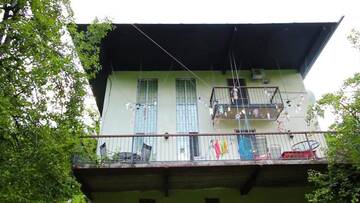 Фото номера Вилла с 3 спальнями Виллы Villa in Kutaisi, Near Sataplia Nature Reserve г. Gumbra 58