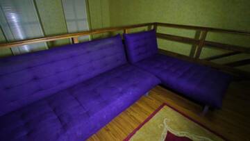 Фото номера Вилла с 3 спальнями Виллы Villa in Kutaisi, Near Sataplia Nature Reserve г. Gumbra 55