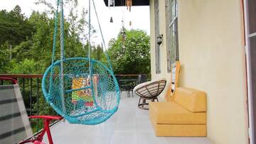 Фото номера Вилла с 3 спальнями Виллы Villa in Kutaisi, Near Sataplia Nature Reserve г. Gumbra 56