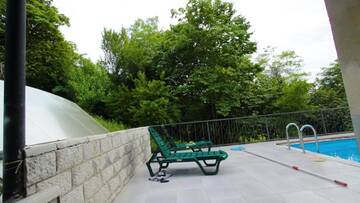 Фото номера Вилла с 3 спальнями Виллы Villa in Kutaisi, Near Sataplia Nature Reserve г. Gumbra 101