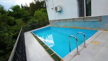 Фото номера Вилла с 3 спальнями Виллы Villa in Kutaisi, Near Sataplia Nature Reserve г. Gumbra 102