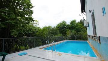 Фото номера Вилла с 3 спальнями Виллы Villa in Kutaisi, Near Sataplia Nature Reserve г. Gumbra 104
