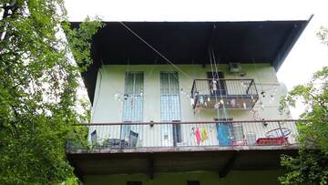 Фото номера Вилла с 3 спальнями Виллы Villa in Kutaisi, Near Sataplia Nature Reserve г. Gumbra 13