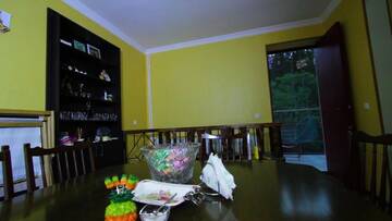 Фото номера Вилла с 3 спальнями Виллы Villa in Kutaisi, Near Sataplia Nature Reserve г. Gumbra 85