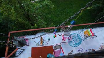 Фото номера Вилла с 3 спальнями Виллы Villa in Kutaisi, Near Sataplia Nature Reserve г. Gumbra 87