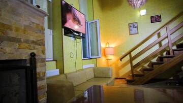 Фото номера Вилла с 3 спальнями Виллы Villa in Kutaisi, Near Sataplia Nature Reserve г. Gumbra 93