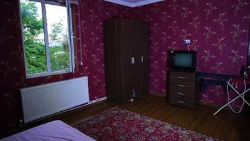 Фото номера Вилла с 3 спальнями Виллы Villa in Kutaisi, Near Sataplia Nature Reserve г. Gumbra 94